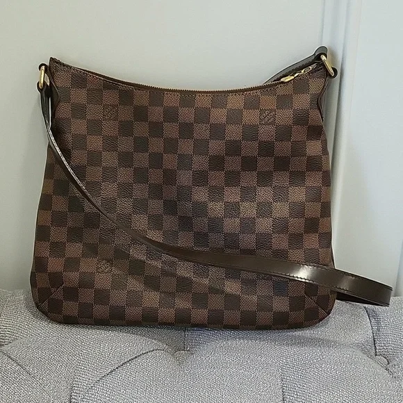 Louis Vuitton Bloomsbury Damier PM - Picture 4 of 8